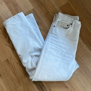 Agolde 90s jeans in light denim